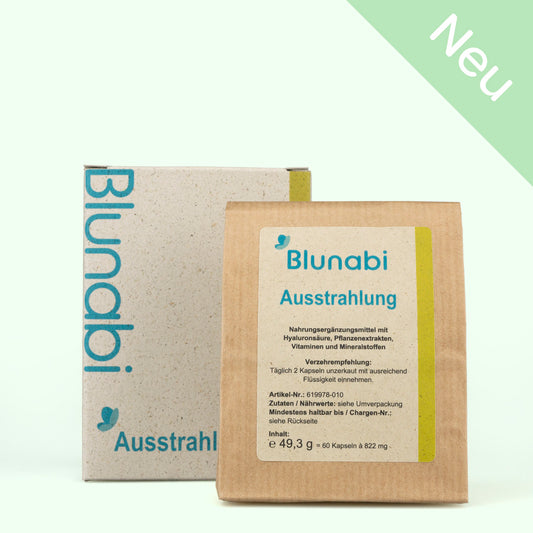 Ausstrahlung - lass Haut & Haare wieder scheinen