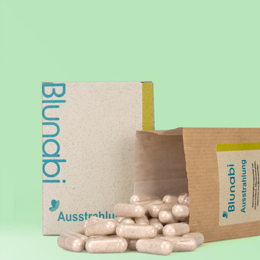 Ausstrahlung - lass Haut & Haare wieder scheinen